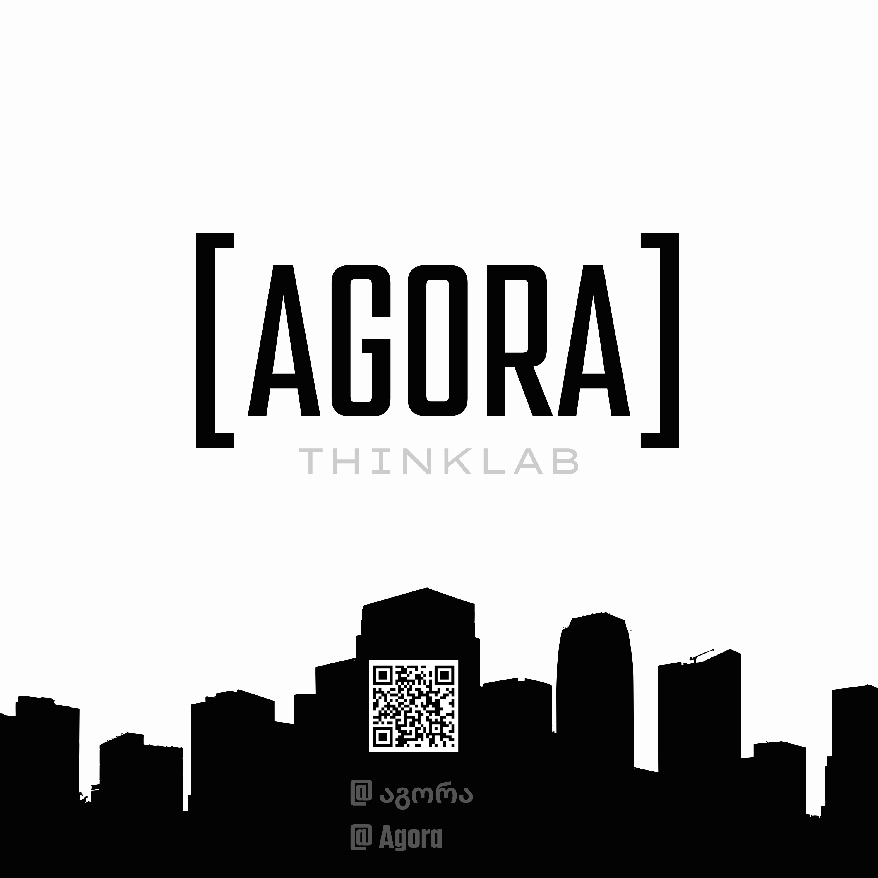 Agora ThinkLab Logo